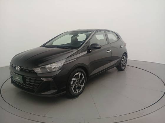HYUNDAI HB20 1.0 TGDI FLEX PLATINUM SAFETY AUTOMÁTICO HYUNDAI HB20 1.0 TGDI FLEX PLATINUM SAFETY AUTOMÁTICO